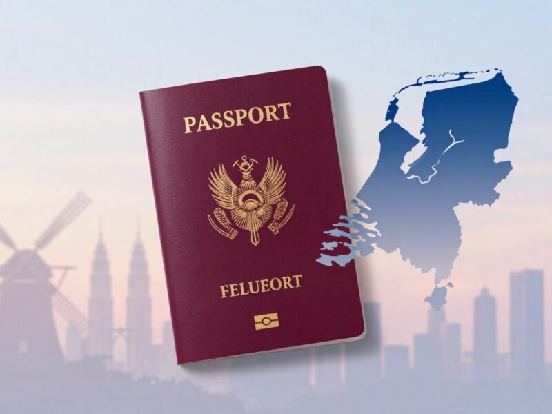 Dutch Visa Assistance Malaysia