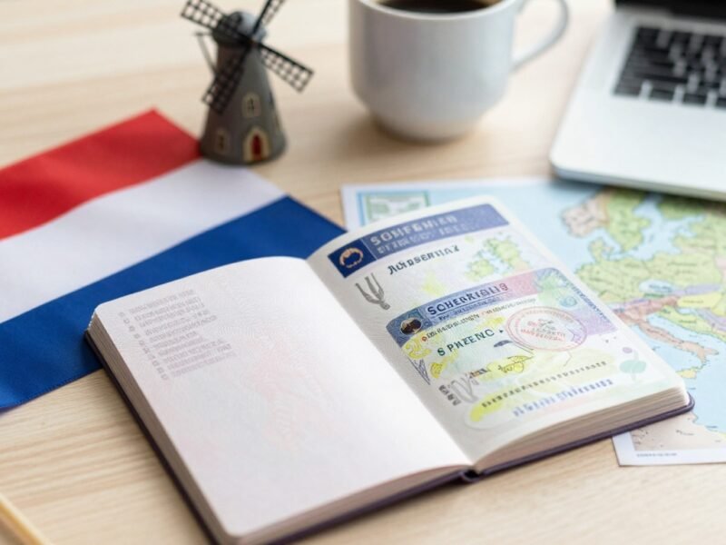 Dutch Visa Requirements