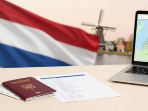 Dutch Work Visa Requirements