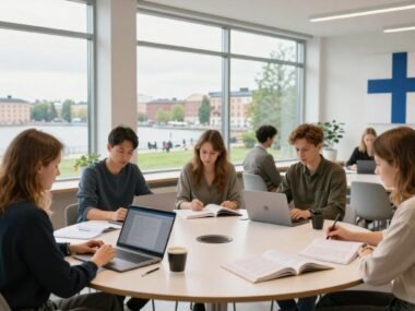 English Courses Finland