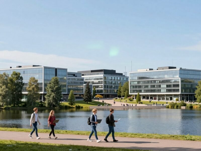 English University Programs in Finland