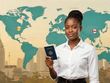 EOTWilliam Nigeria Limited study abroad & visa experts Lagos
