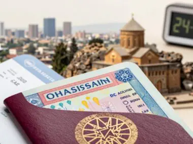 Ethiopia Tourist Visa Processing Time