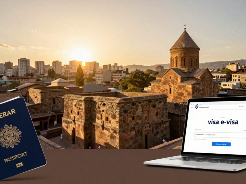 Ethiopia Visa Application from Nigeria