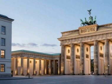 Ethiopian Embassy in Germany