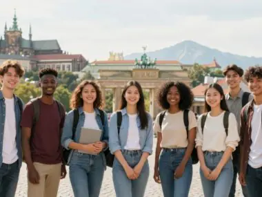 European Scholarships for Developing Countries