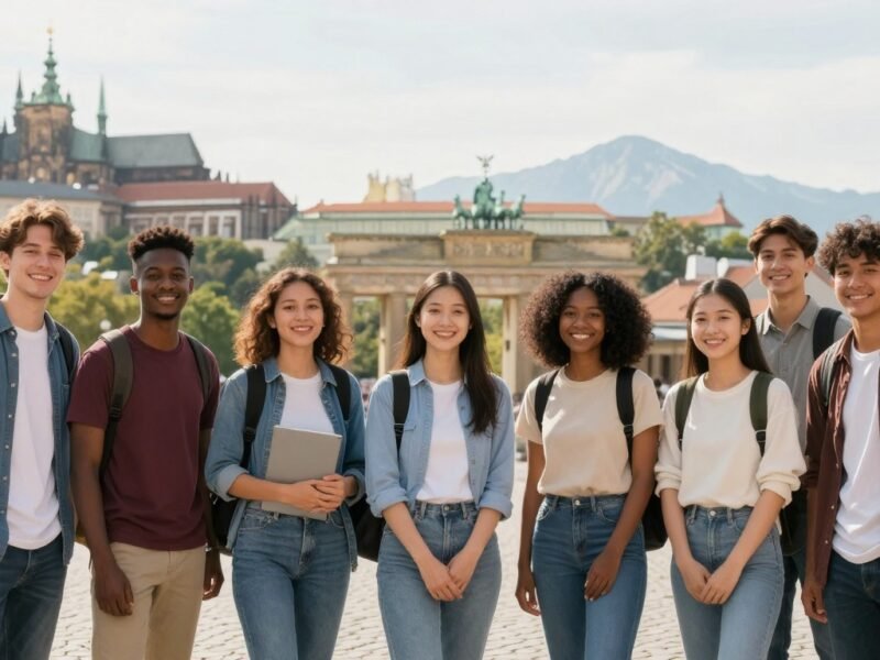 European Scholarships for Developing Countries