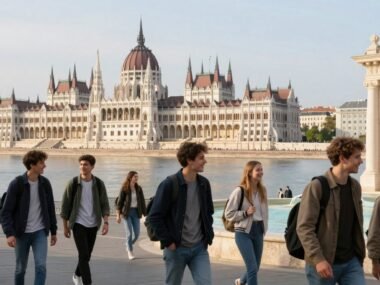 Exchange Program Hungary