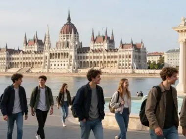 Exchange Program Hungary