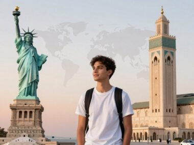 Exchange Program Morocco USA