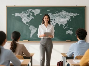 Exchange Programs for Teachers