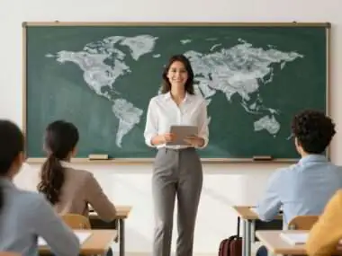 Exchange Programs for Teachers