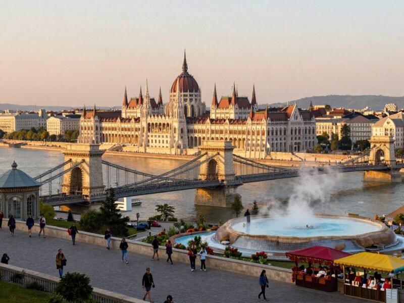 Exchange Programs Hungary