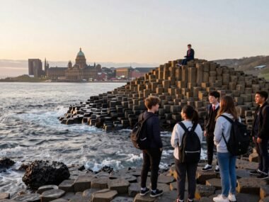 Exchange Student Northern Ireland