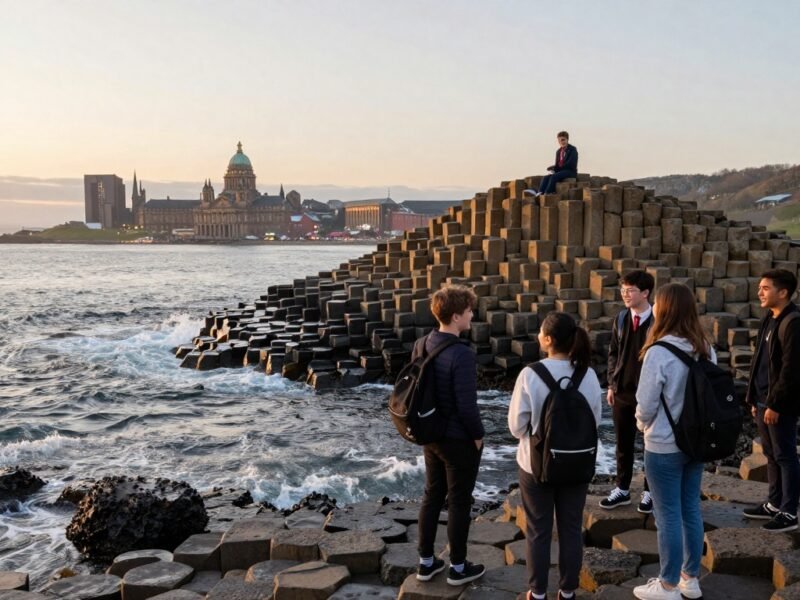 Exchange Student Northern Ireland