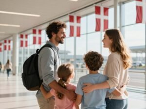 Family Reunification Visa Denmark