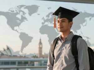 Filipino Students Abroad