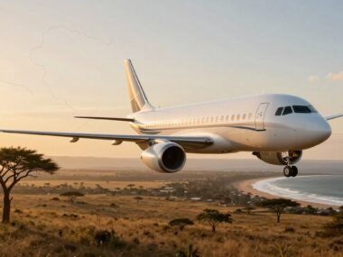 Flight Ticket Cameroon to Kenya