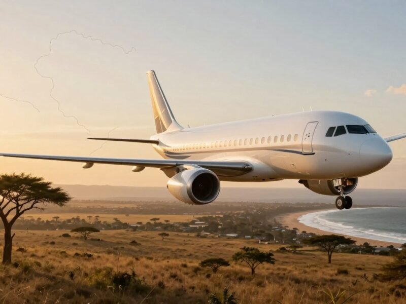 Flight Ticket Cameroon to Kenya