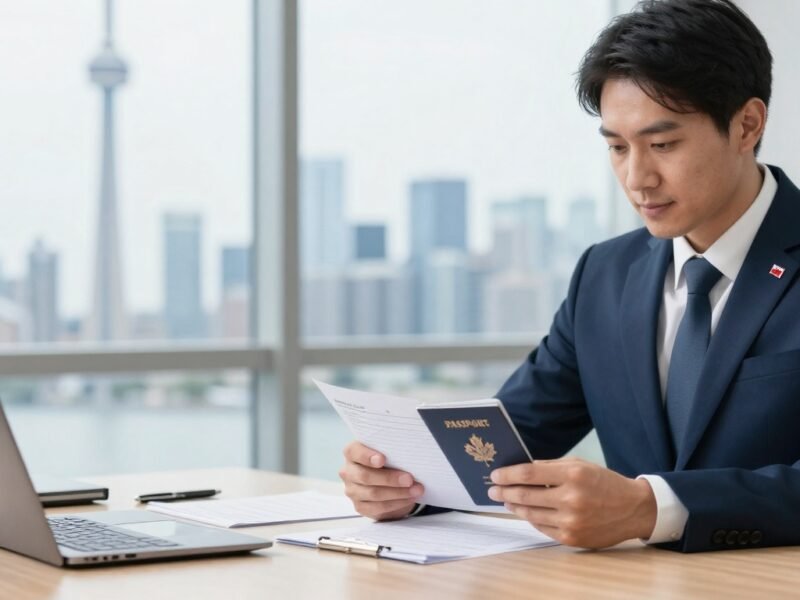 Permanent Residency Lawyer Canada