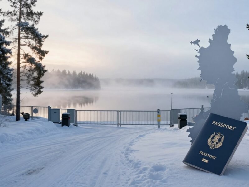 Finland Asylum Policy