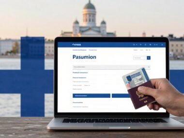 Finland Visa Application Form PDF