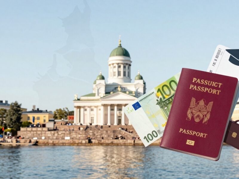 Finland Visa Cost