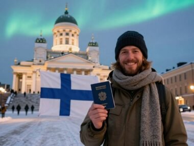 Finland Visa Process