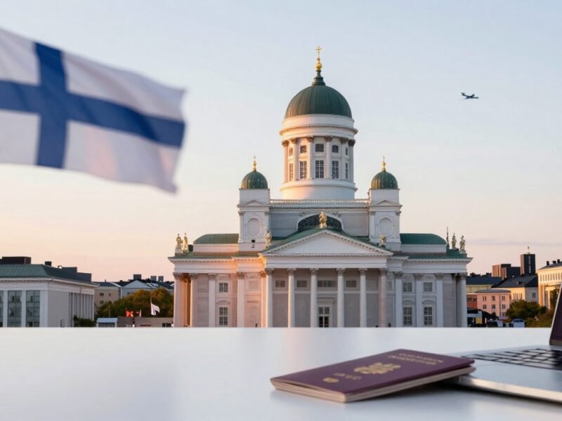 Finnish Immigration Services
