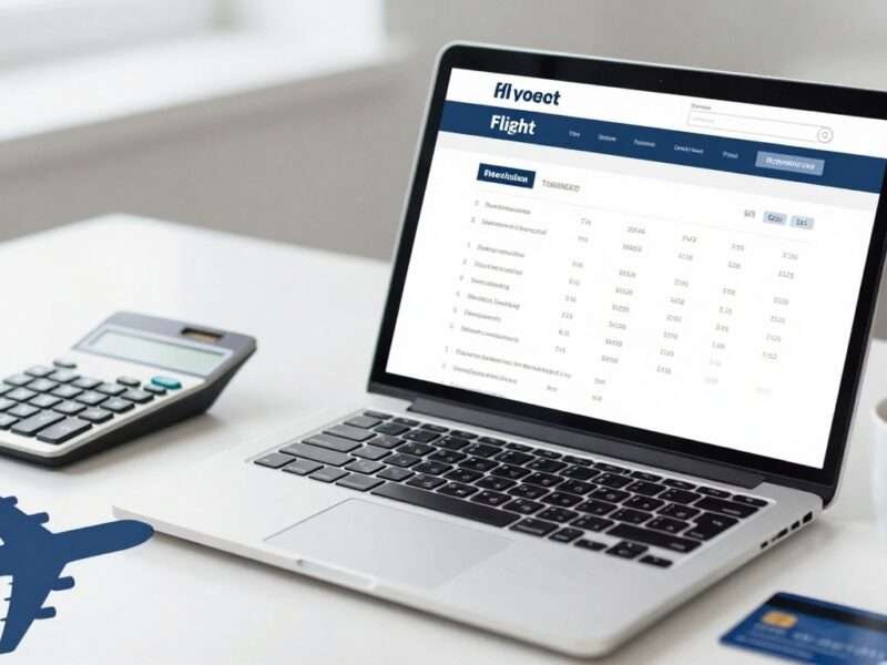 Flight Booking Site Membership Discounts