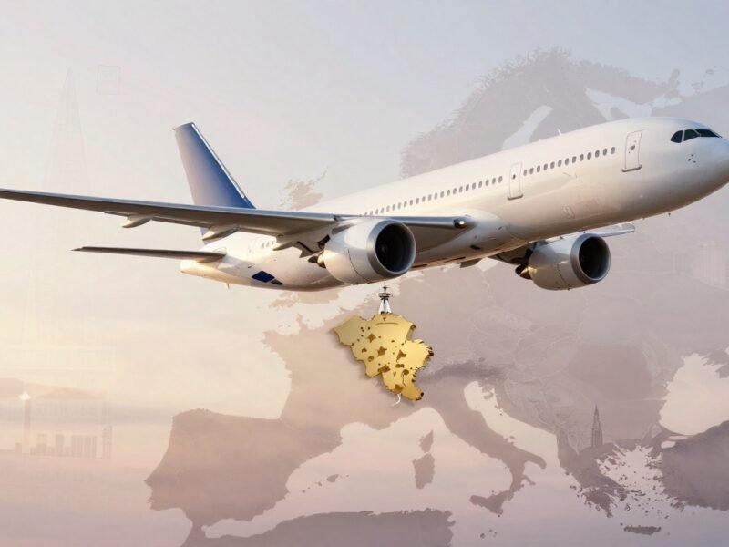 Flight Deals Belgium