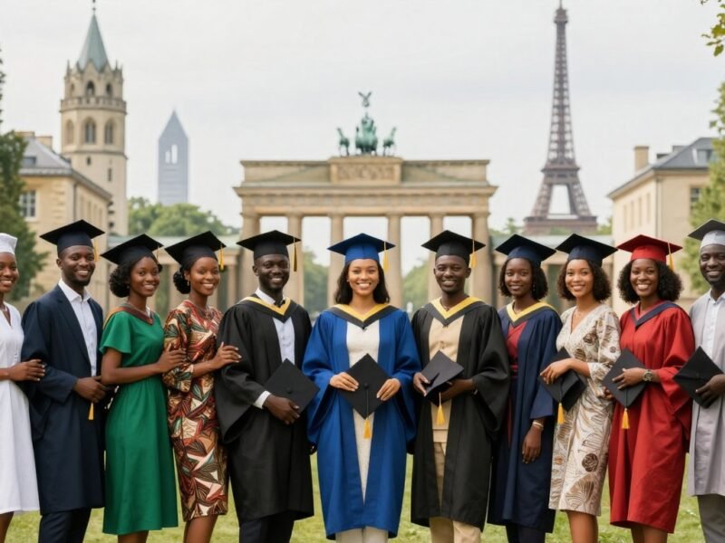 Foreign Scholarships for Nigerian Students