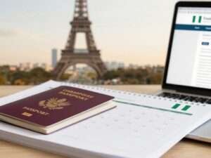 France Campus France Process for Nigerian Students