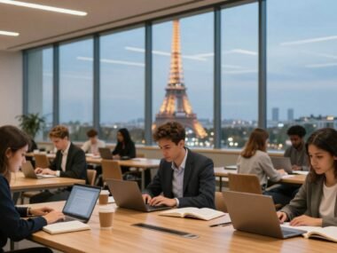 France Study and Get Paid Programs