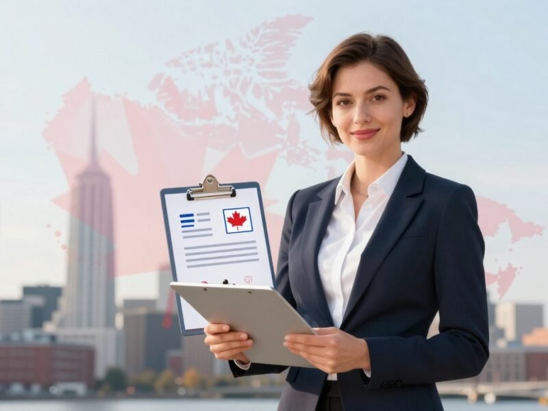 Francophone Mobility Work Permit Canada