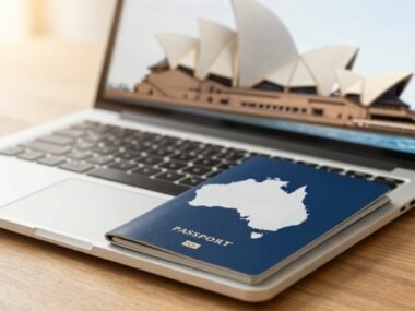 Free Australian Visa Application Online