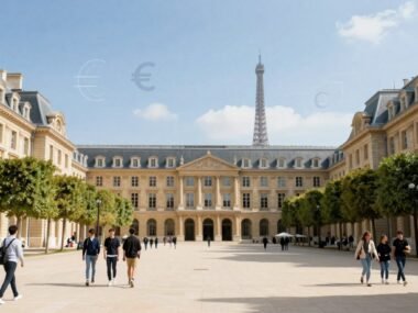 French Universities for International Students Fees