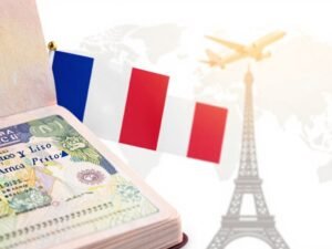 French Visa Application South Africa