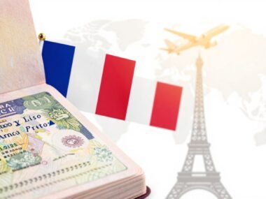 French Visa Application South Africa