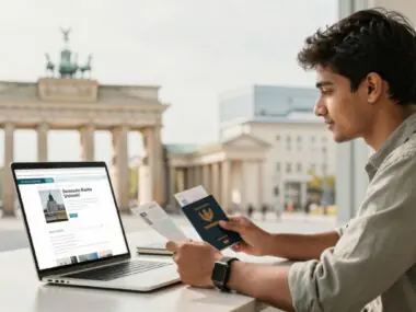 German student visa requirements for Bangladeshi students