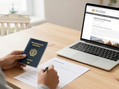 German Student Visa Requirements from Pakistan