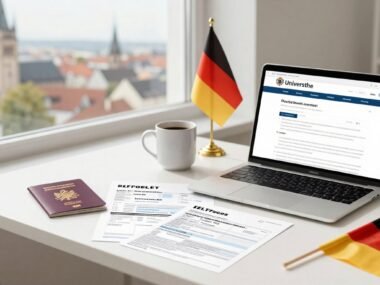 German Student Visa Requirements IELTS