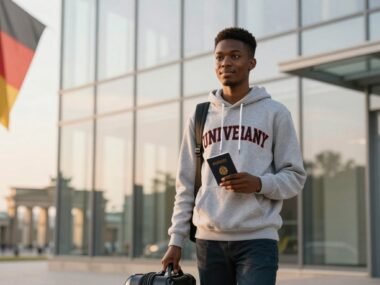 German Student Visa Requirements in Ghana