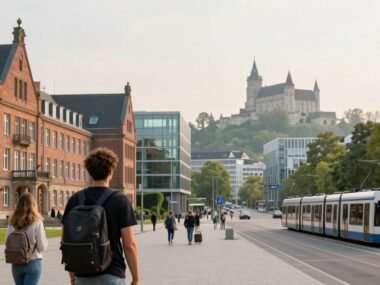 German Universities Exchange Program