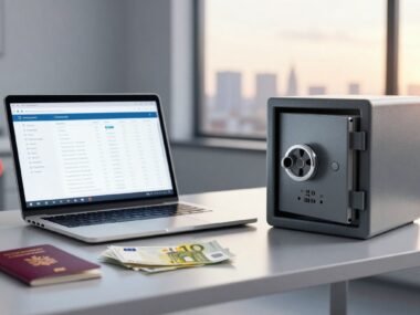 Germany blocked account