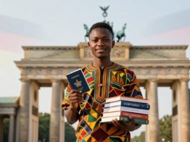 Germany Student Visa Requirements for Ghanaians