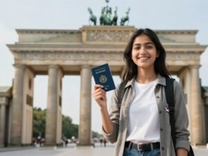 Germany Student Visa Requirements from Nepal