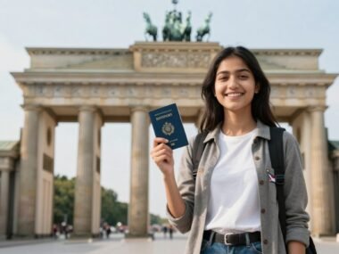 Germany Student Visa Requirements from Nepal