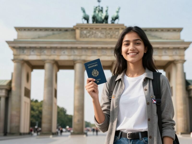 Germany Student Visa Requirements from Nepal
