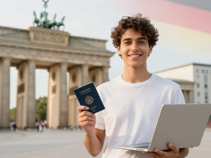 Germany Student Visa Services